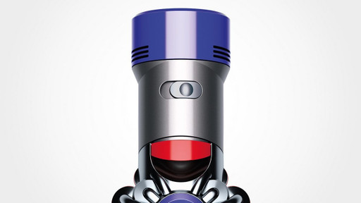 En savoir plus sur le Dyson V8