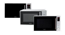 Solden microgolfovens