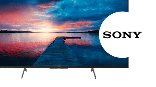 Tips over Sony tv's