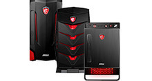 MSI desktops