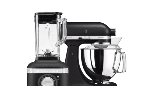 KitchenAid black