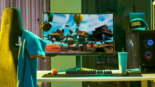 Le meilleur setup gaming d'entrée de gamme pour PC de bureau
