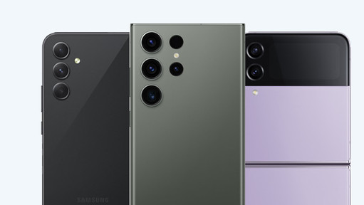 Nieuwste Samsung gsm
