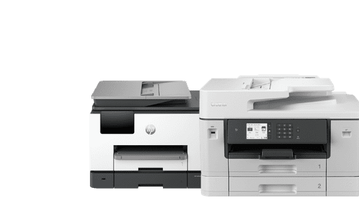 All-in-one business printers