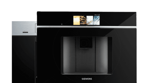 Built-in coffee machines