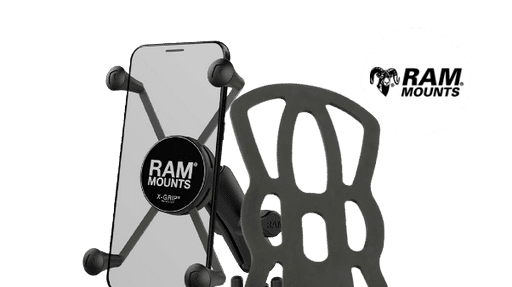 RAM Mounts gsm houders