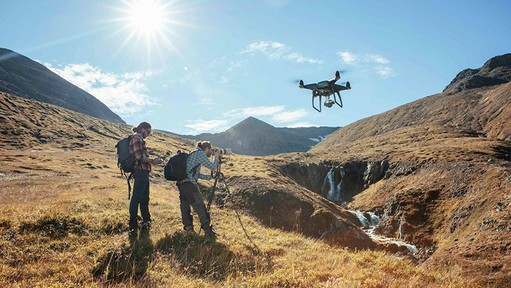 Que signifie la portée de vol de mon drone et à quoi faut-il faire attention ?