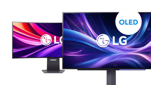 Écran PC LG OLED