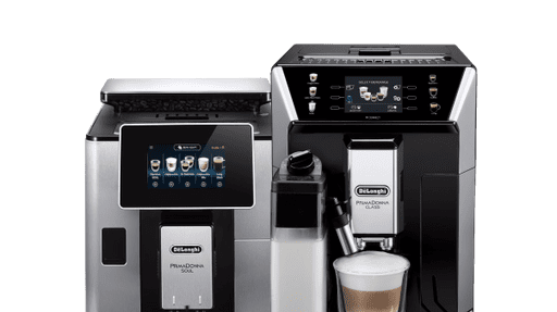 Acheter une machine à café De'Longhi ? - Coolblue - avant 23:59