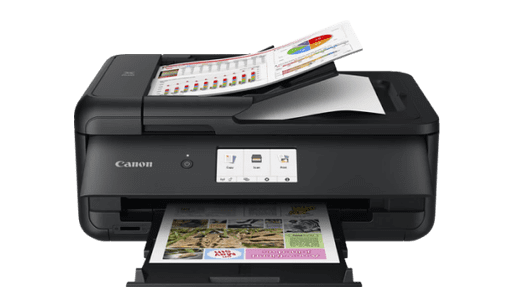 Printers voor thuiskantoor