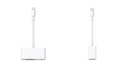 Apple cable converters