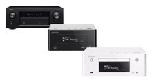 Denon receivers