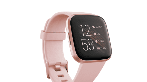 Fitbit Versa 2 resetten