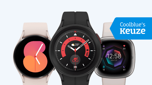 Coolblue smartwatch