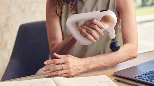 Therabody Wellness massage guns