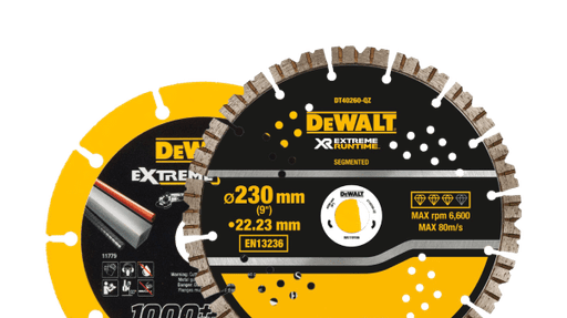 DeWalt slijpschijven