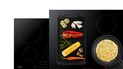 Samsung cooktops