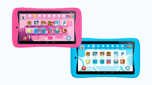 How do you make your tablet child-friendly?