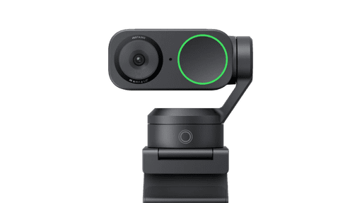 Insta360 webcams