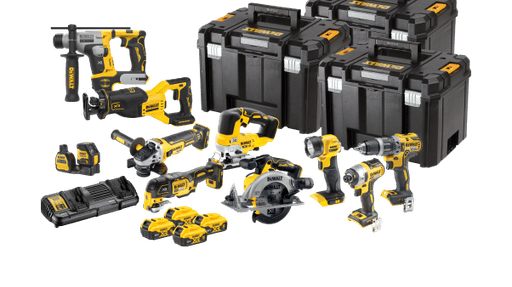 Ensembles combinés DeWalt