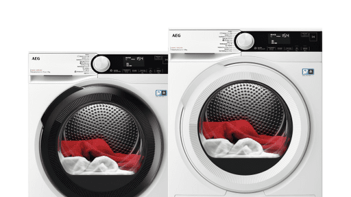 AEG dryer promotions