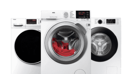 Washing machine promotion