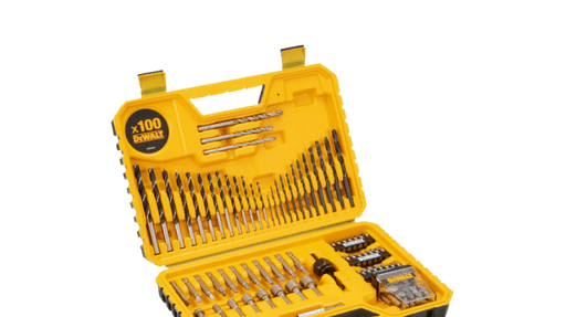 Sets de forets et d'embouts DeWalt