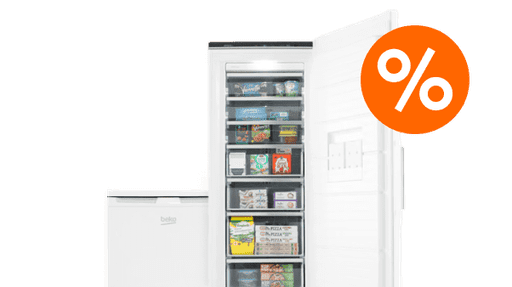 Freezer promotions