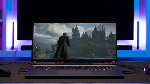 RTX 4070 gaming laptop