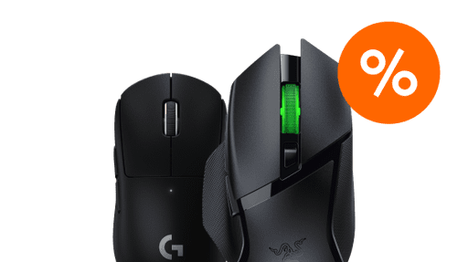 Deals Black Friday : souris gamer