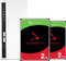QNAP TS-233 + Seagate IronWolf 2 To Lot de 2