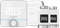 Smart Radiator Knobs Duo Pack + Smart