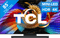 TCL SQD Mini-led 85" 80L (2026) + TCL Q7