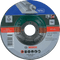 Bosch Disque à Meuler Métal 125 mm 5 Pièces