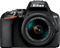 Nikon D3500 + AF-P DX Nikkor 18-55mm f/3.5-5.6G VR