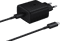 Samsung Super Fast Charging Chargeur 45 W + Câble USB-C vers USB-C 1 m Noir