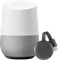 Chromecast V3 + Home