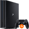 PlayStation 4 Pro 1TB + Controllers