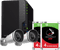 voor buiten - Synology DS218+ met 8TB