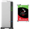 DS120j + 4 TB