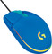 Logitech G203 LIGHTSYNC Gaming Mouse Blauw