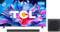 TCL LED 55" P6L (2026) + TCL A65K