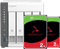 QNAP TS-433-4G + Seagate IronWolf 2 To