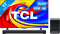 TCL QLED 43" P79L (2026) + TCL S60K