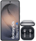 Galaxy S26 512GB Black 5G + Galaxy Buds4