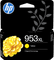 HP 953XL Cartridge Geel