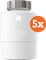 Slimme Radiatorknop uitbreiding 5-Pack