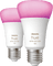 Philips Hue White and Color E27 1100lm 2-pack