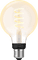 Philips Hue Filament Light White Ambiance Globe E27