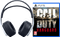 Call of Duty Vanguard PS5 met headset